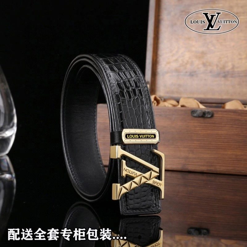 Original Louis Vuitton Belts 300027
