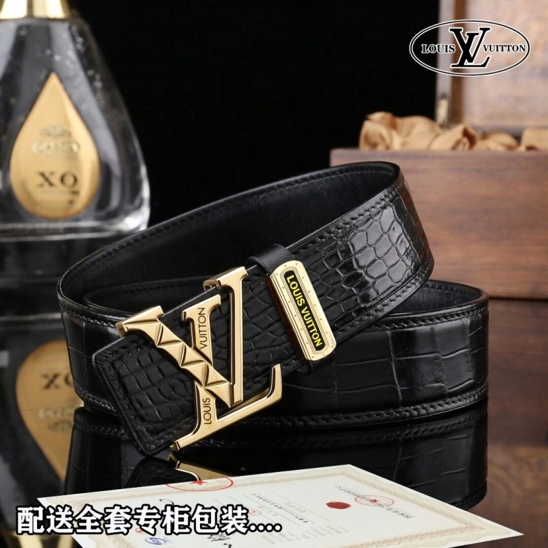 Original Louis Vuitton Belts 300027