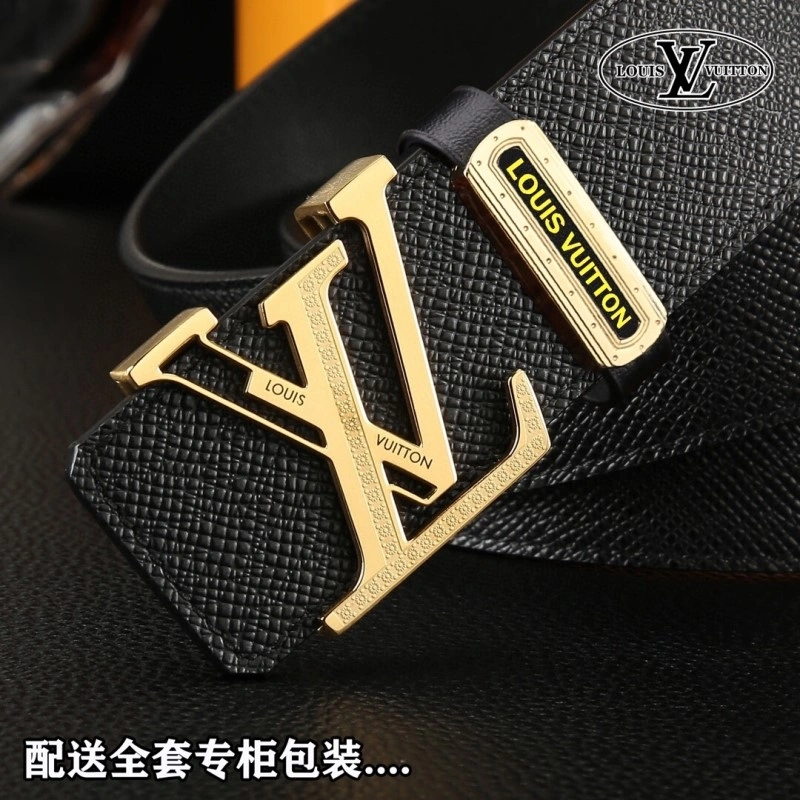 Packable Louis Vuitton Belts 300032