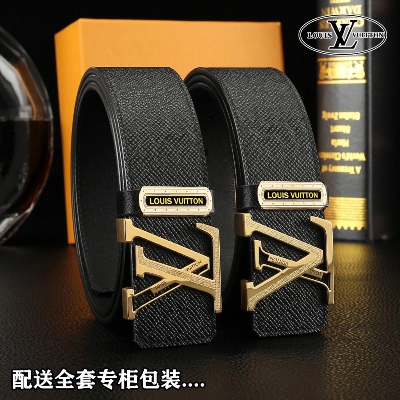 Packable Louis Vuitton Belts 300032