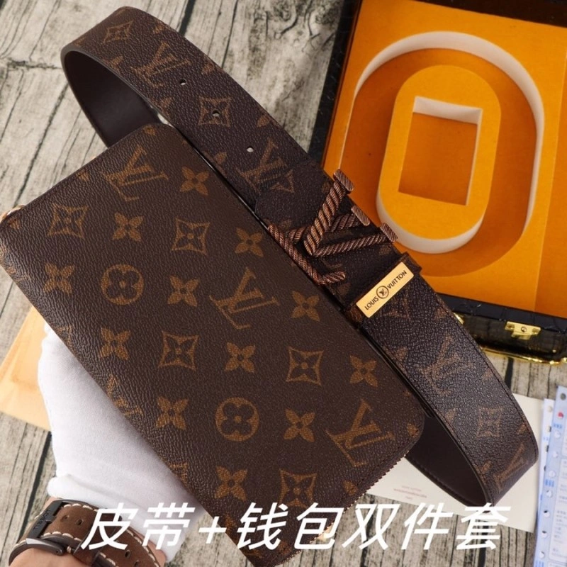 Premium Louis Vuitton Belts 300021