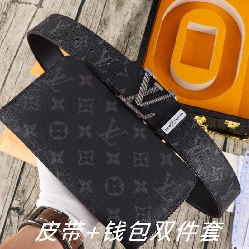 Louis Vuitton Belts SoftTouch 300009