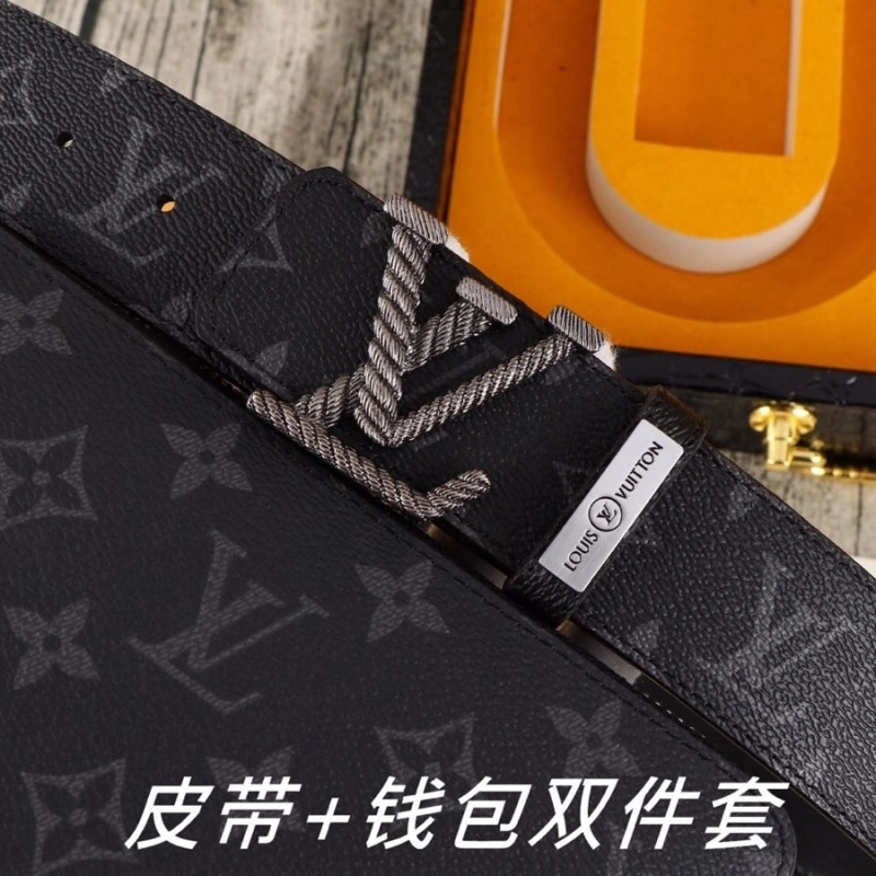 Louis Vuitton Belts SoftTouch 300009
