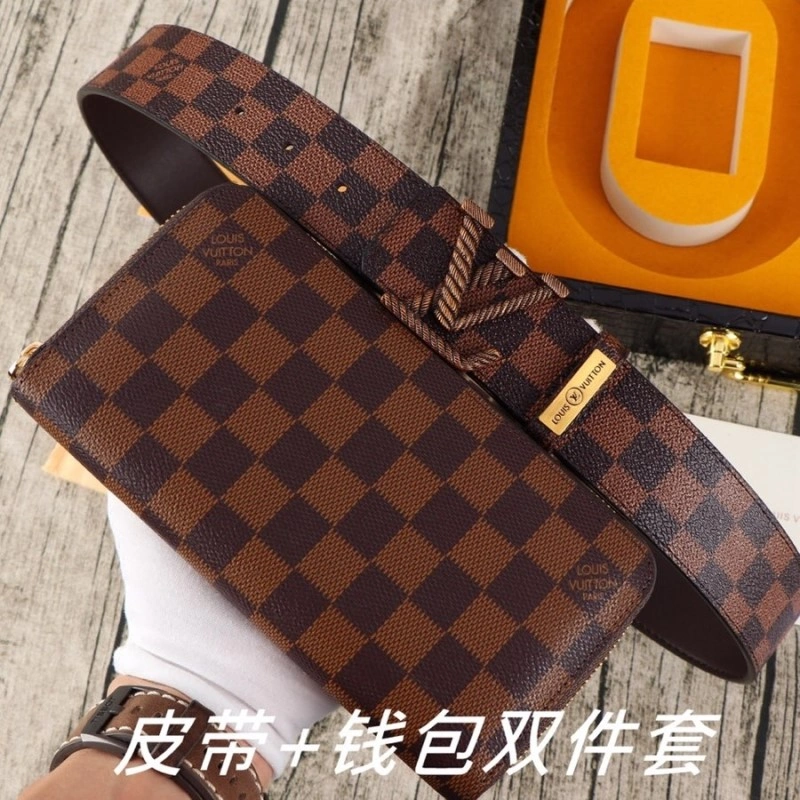 Louis Vuitton Belts Flexible 300025