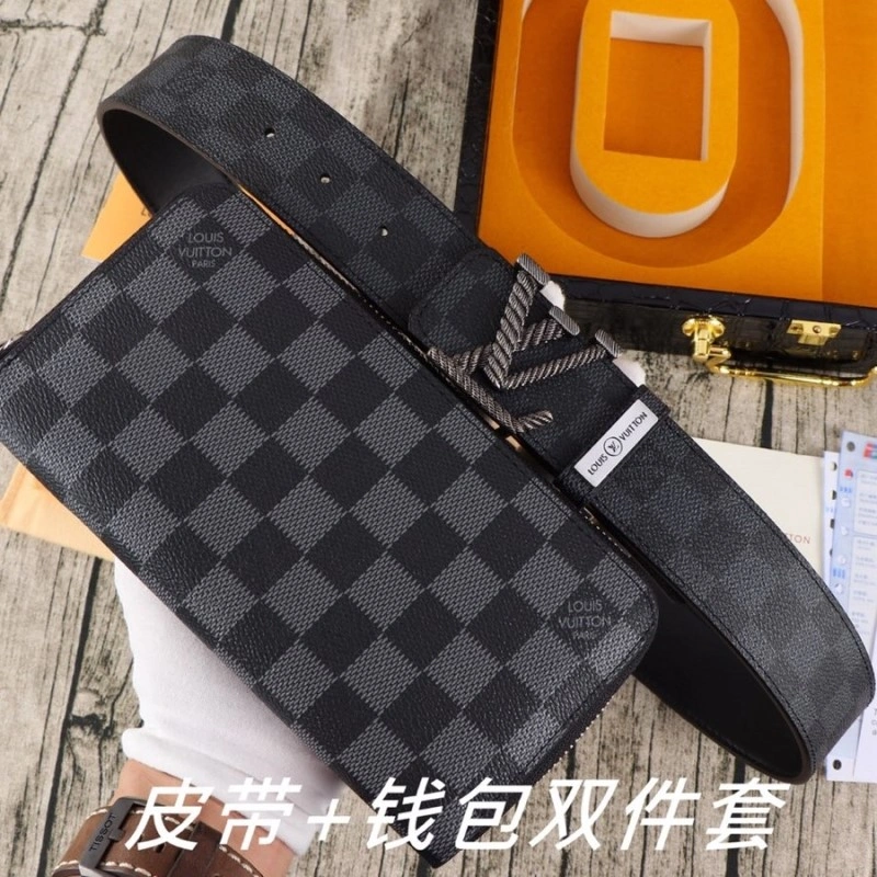 Louis Vuitton Belts Affordable 300010