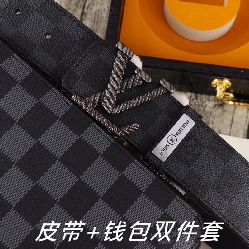 Louis Vuitton Belts Affordable 300010