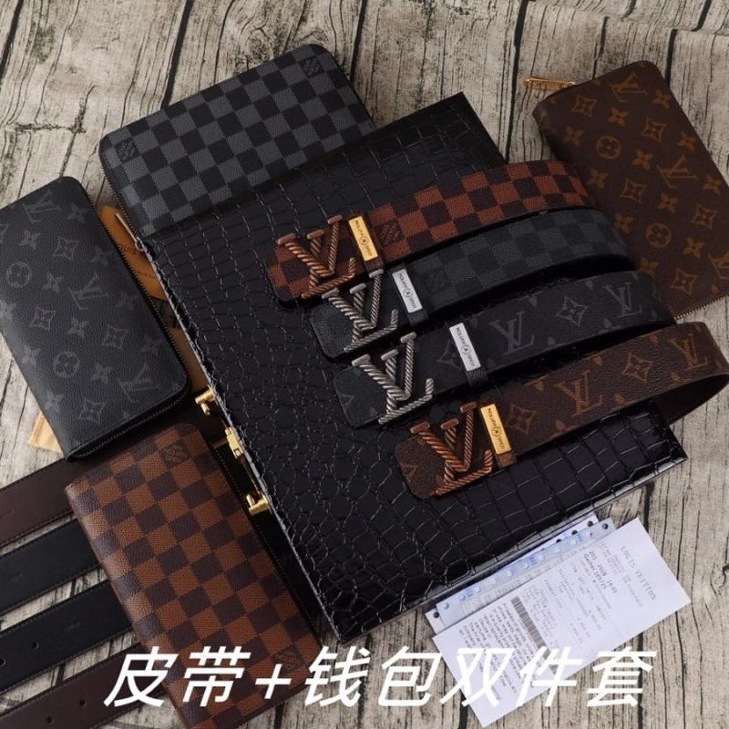 Louis Vuitton Belts Affordable 300010