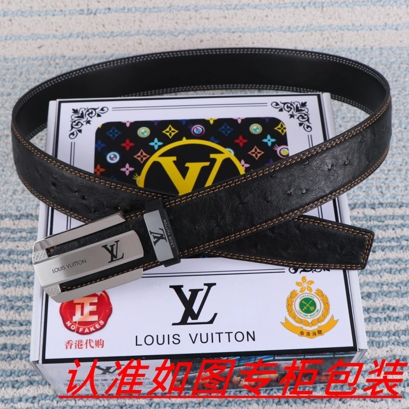 Louis Vuitton Belts TimelessDesign 300030