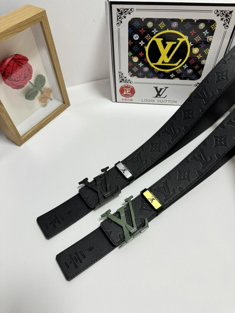 Louis Vuitton Belts Timeless 300012