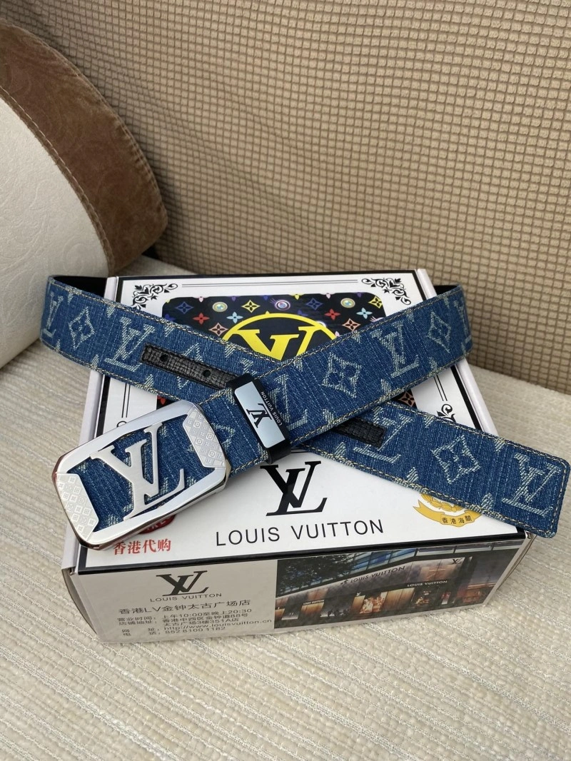 Bright Louis Vuitton Belts 300022
