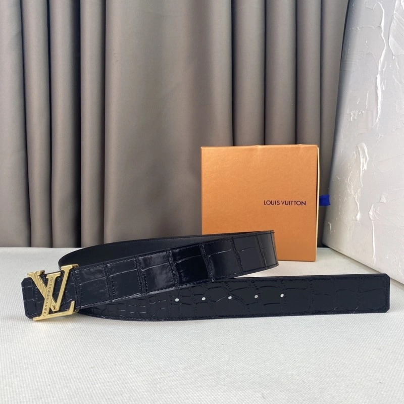 Louis Vuitton Belts TimelessDesign 300017