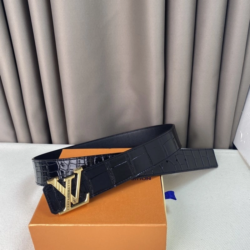 Louis Vuitton Belts TimelessDesign 300017