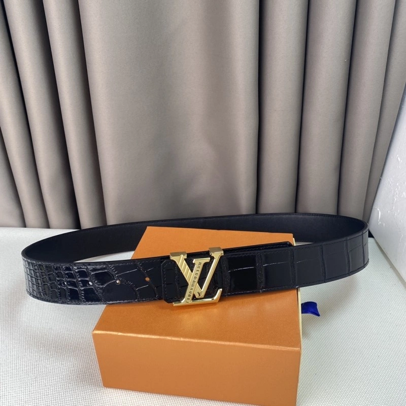 Louis Vuitton Belts TimelessDesign 300017
