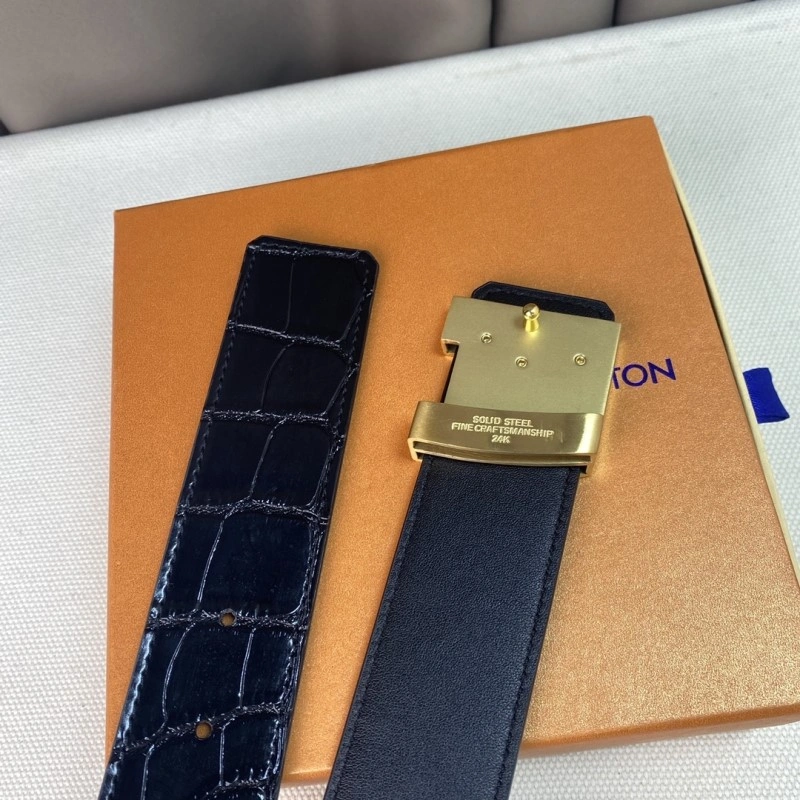 Louis Vuitton Belts TimelessDesign 300017