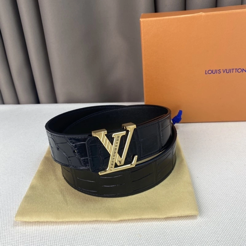 Louis Vuitton Belts TimelessDesign 300017
