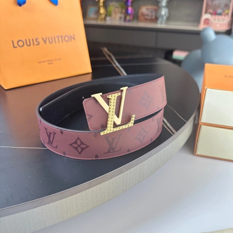 Louis Vuitton Belts Elegant 300006