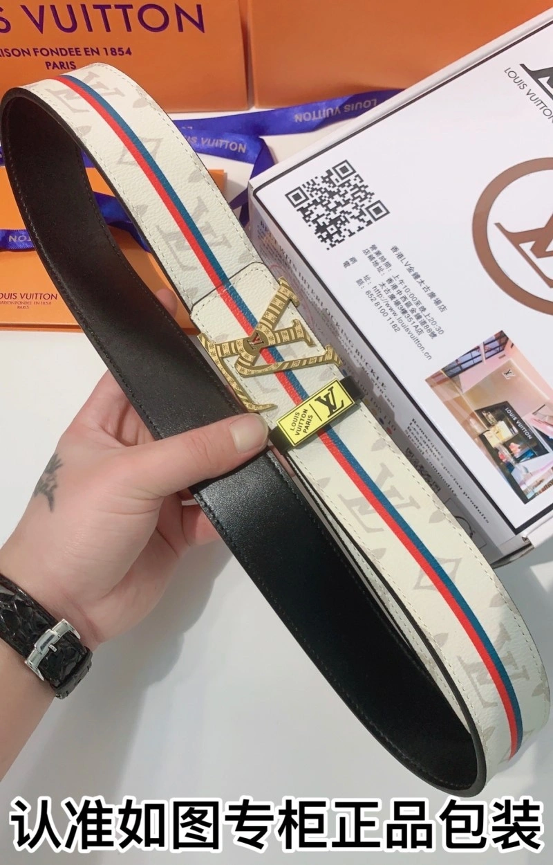 Compact Louis Vuitton Belts 299999