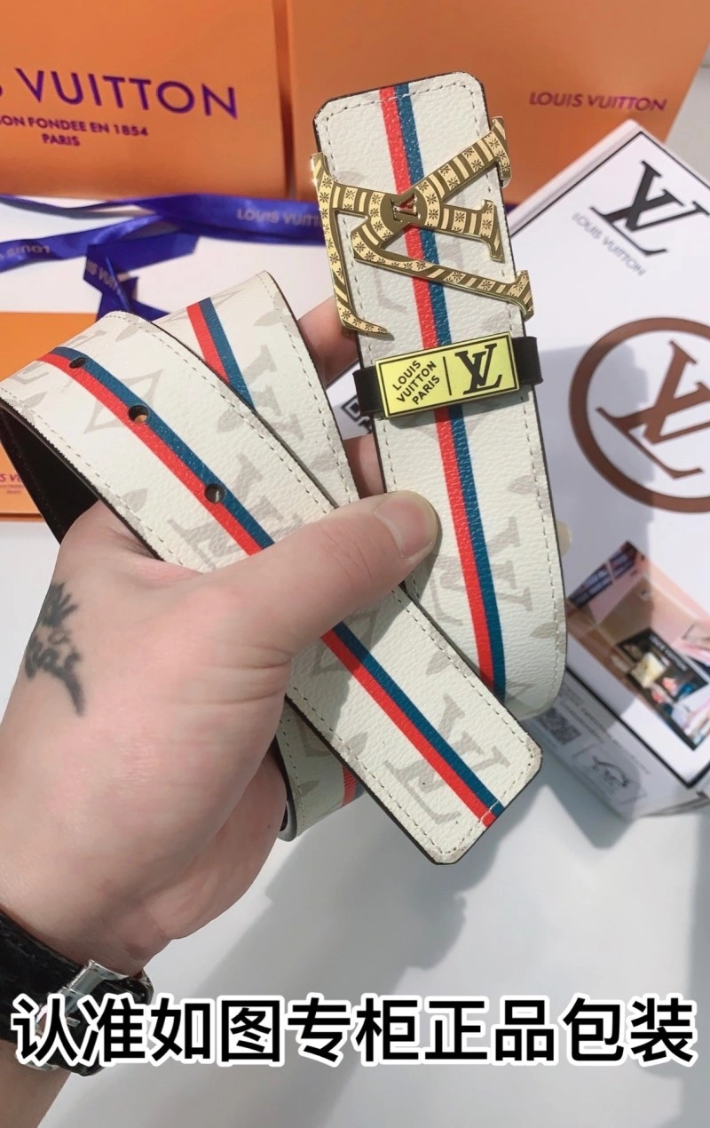 Compact Louis Vuitton Belts 299999
