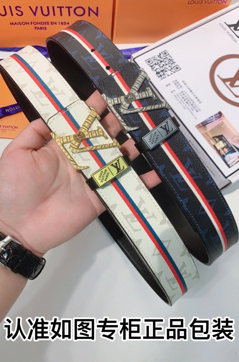 Compact Louis Vuitton Belts 299999