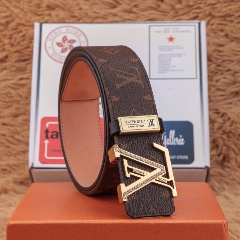 WaterResistant Louis Vuitton Belts 299983