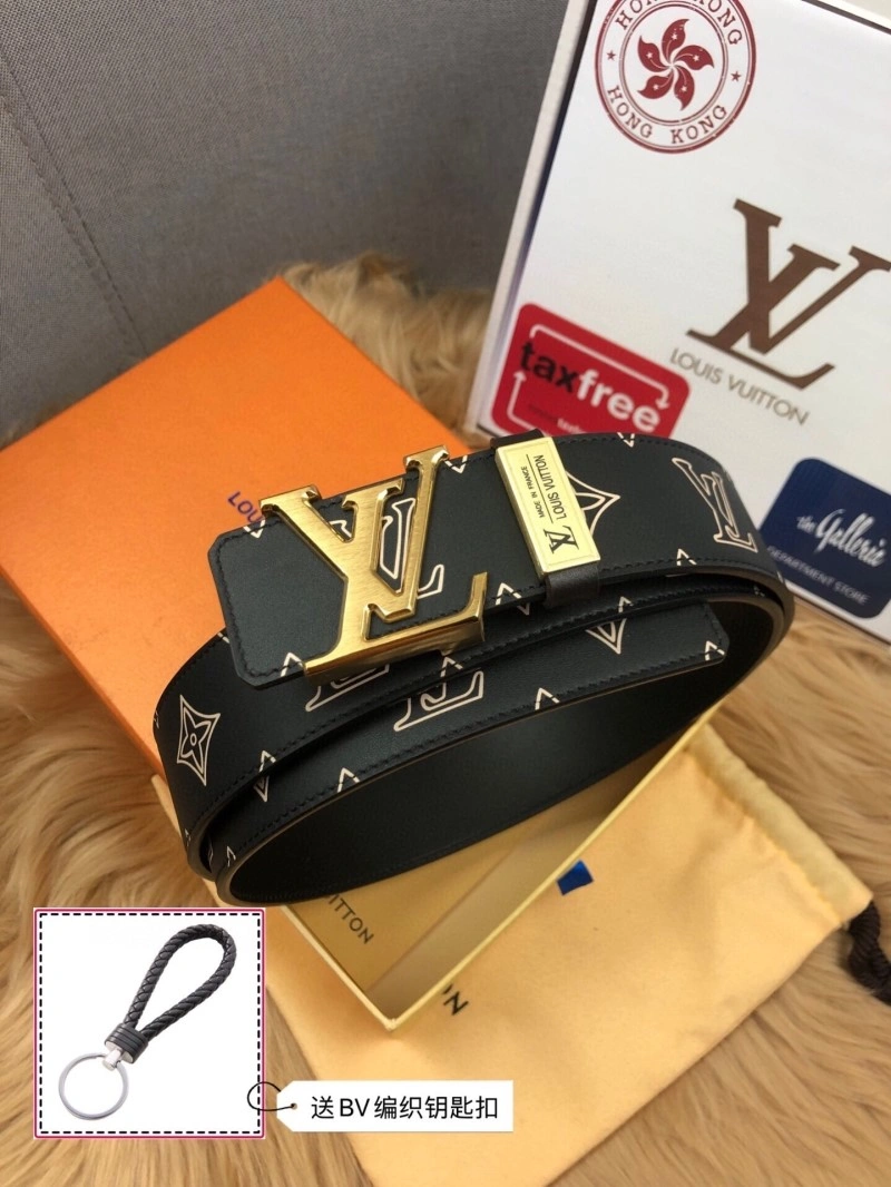 Resilient Louis Vuitton Belts 299981