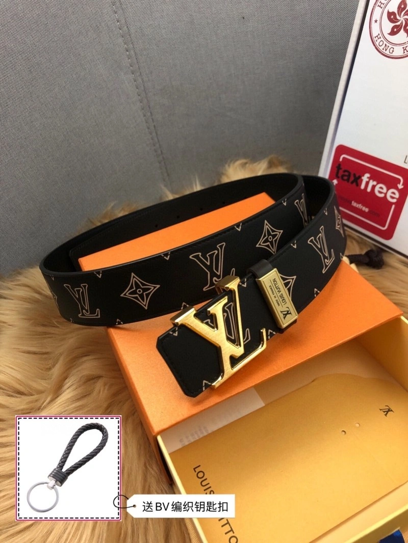 Resilient Louis Vuitton Belts 299981