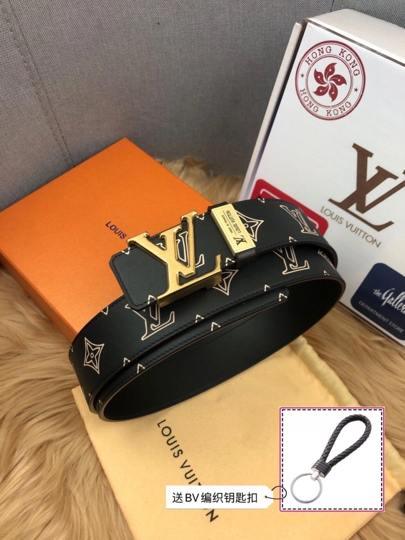 Resilient Louis Vuitton Belts 299981