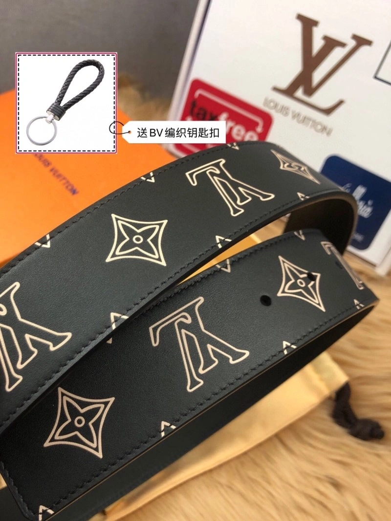 Resilient Louis Vuitton Belts 299981