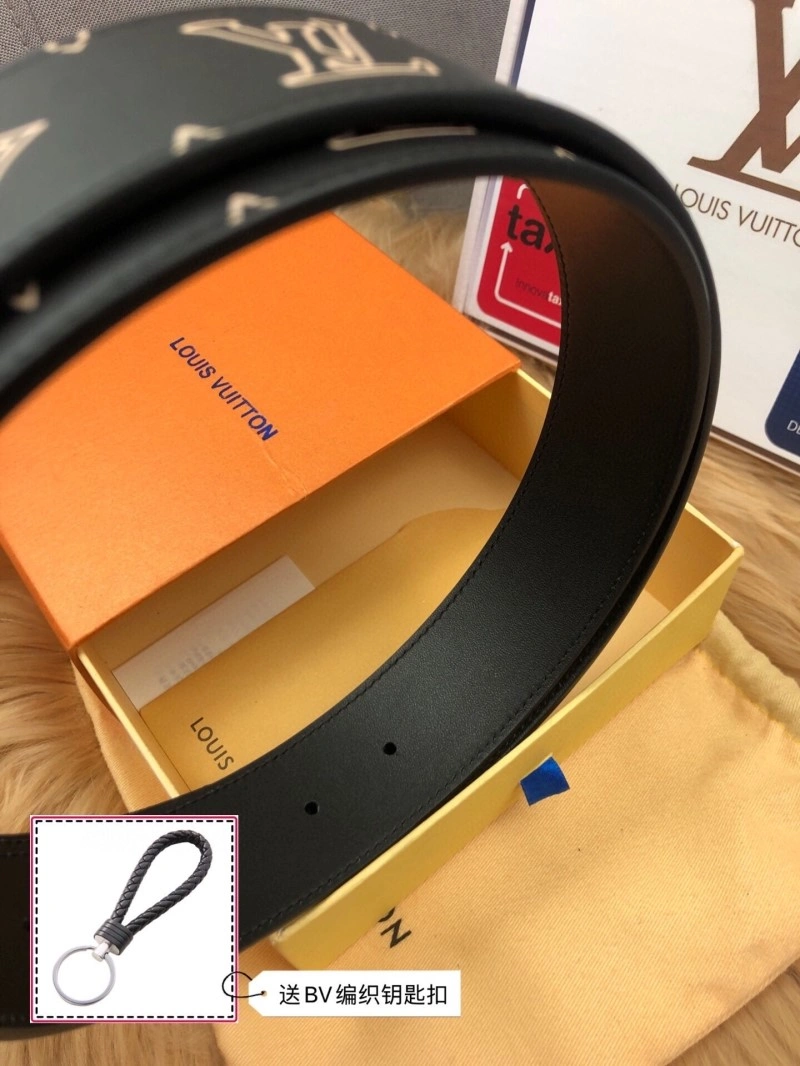 Resilient Louis Vuitton Belts 299981