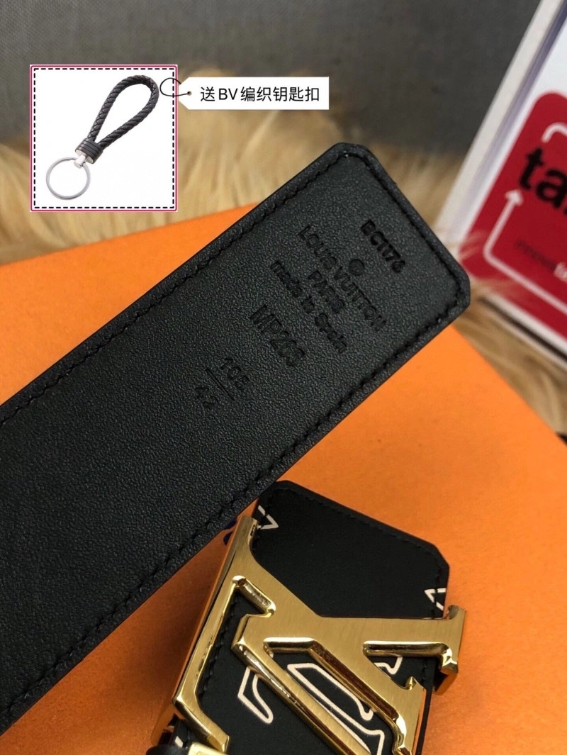 Resilient Louis Vuitton Belts 299981