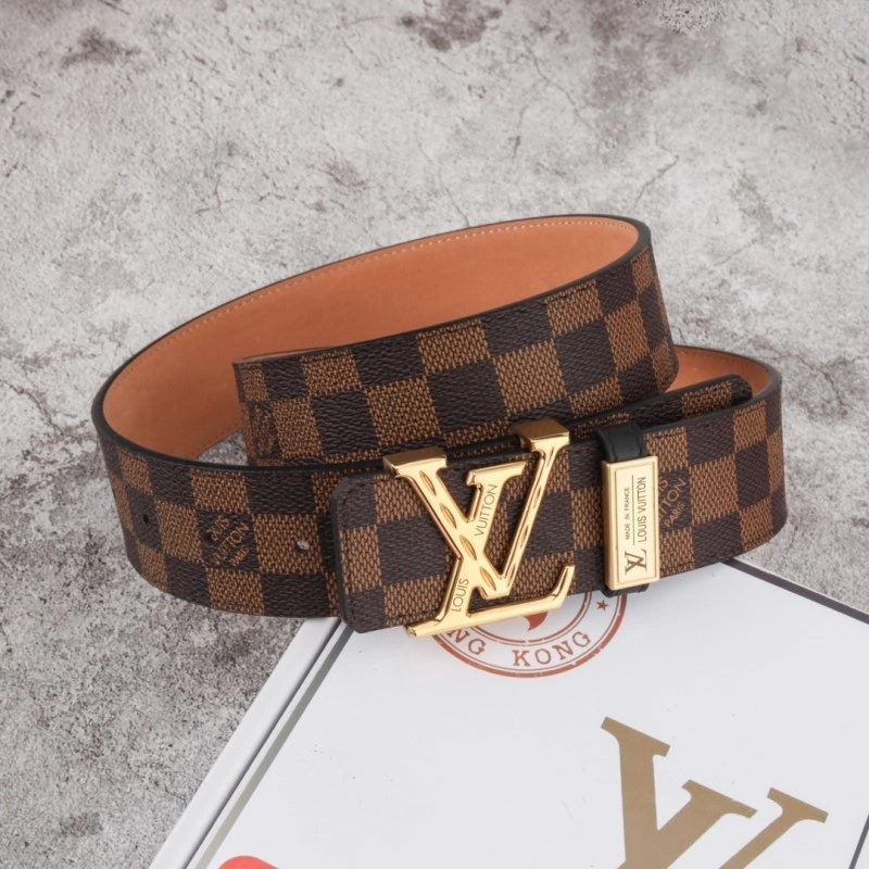 OdorResistant Louis Vuitton Belts 299974