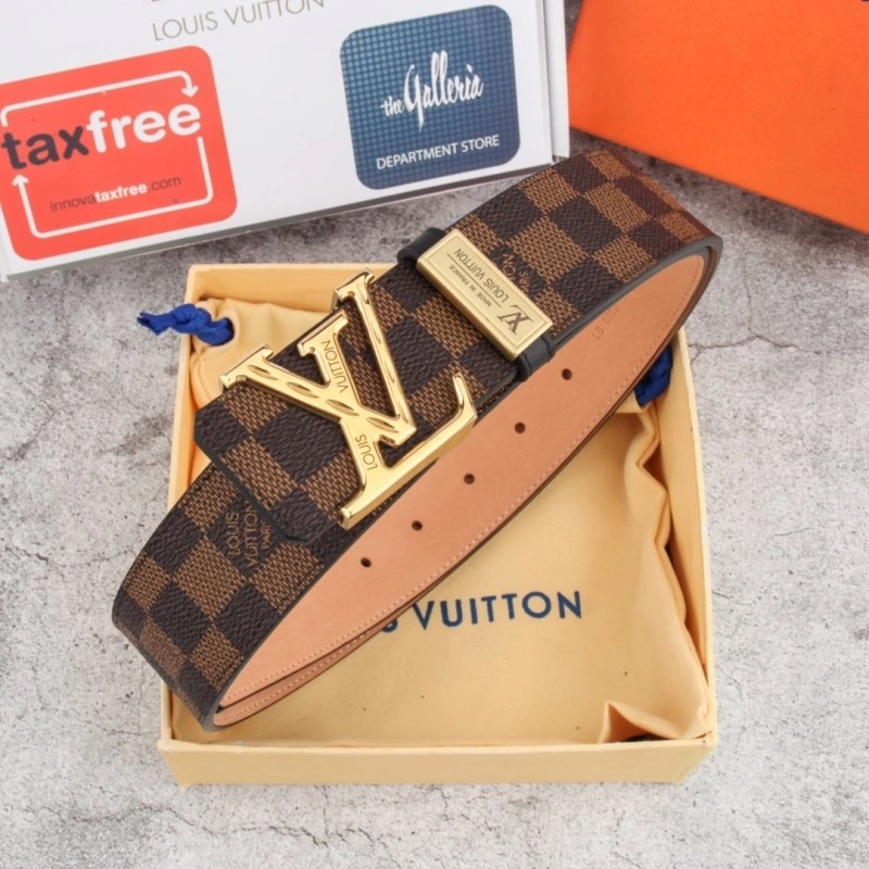 OdorResistant Louis Vuitton Belts 299974