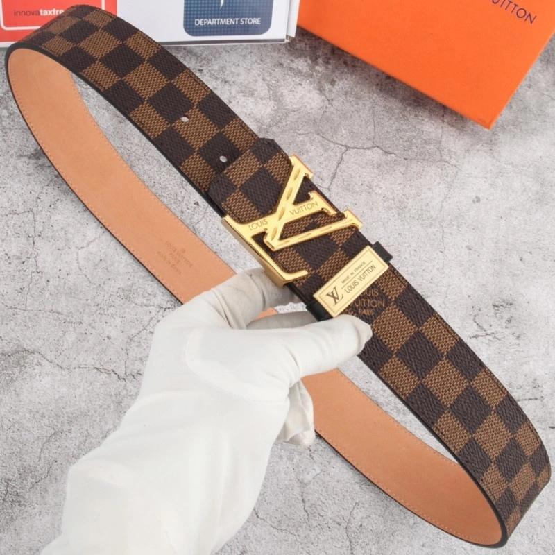 OdorResistant Louis Vuitton Belts 299974