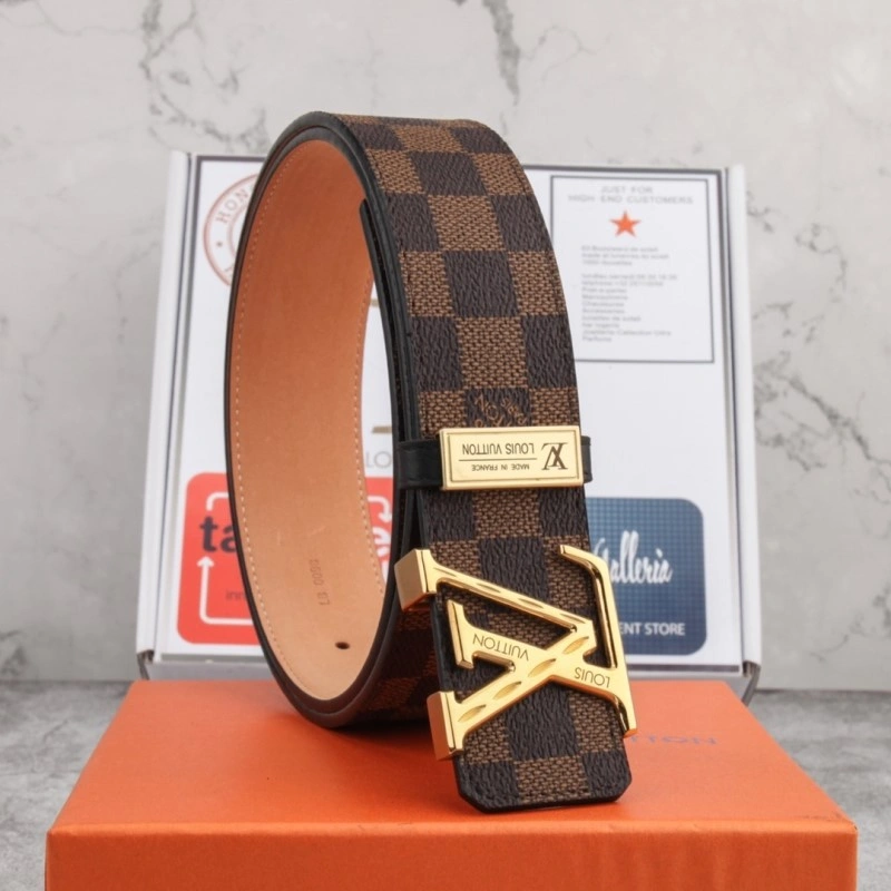 OdorResistant Louis Vuitton Belts 299974