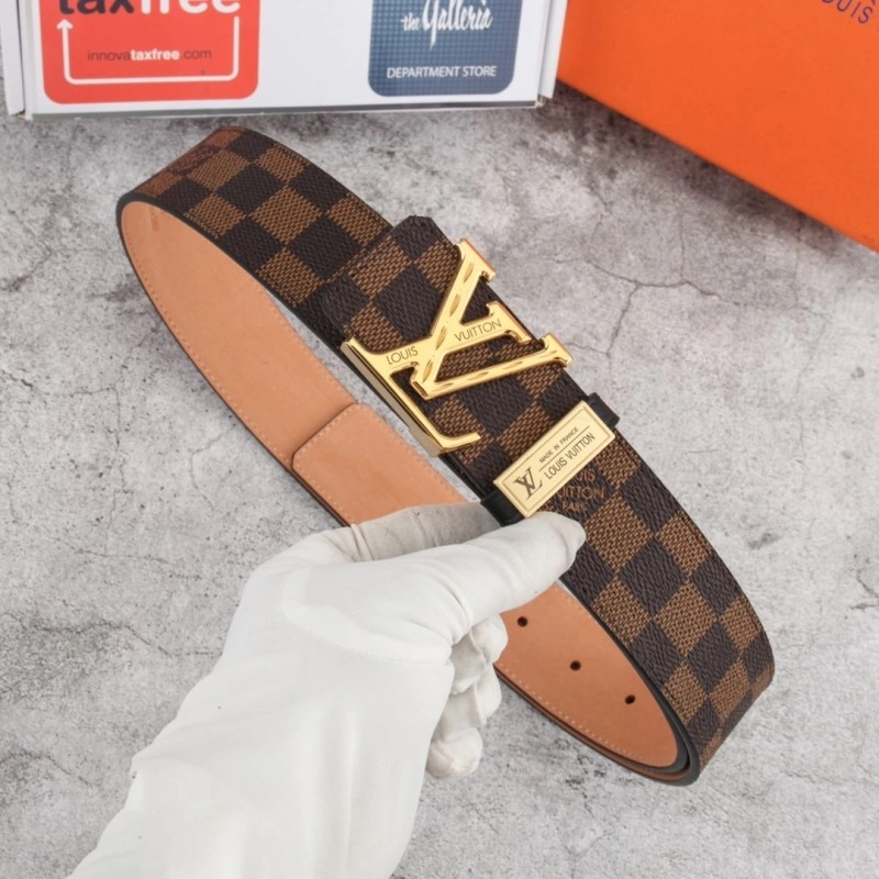 OdorResistant Louis Vuitton Belts 299974