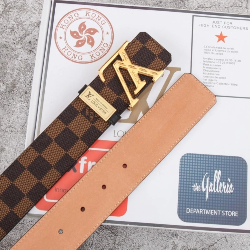 OdorResistant Louis Vuitton Belts 299974