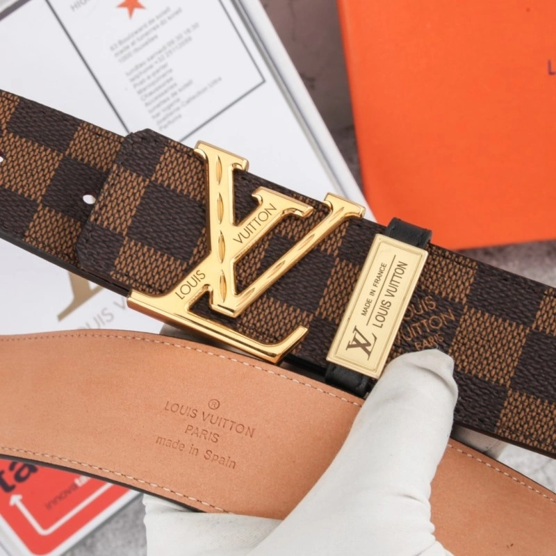 OdorResistant Louis Vuitton Belts 299974