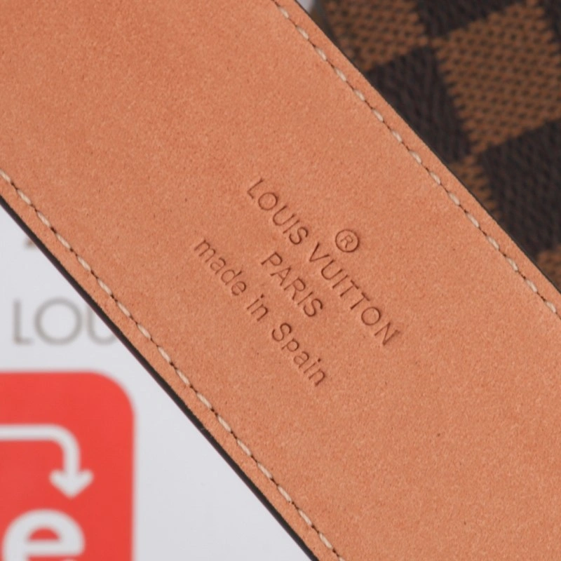 OdorResistant Louis Vuitton Belts 299974
