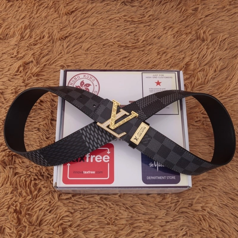Lightweight Louis Vuitton Belts 299989