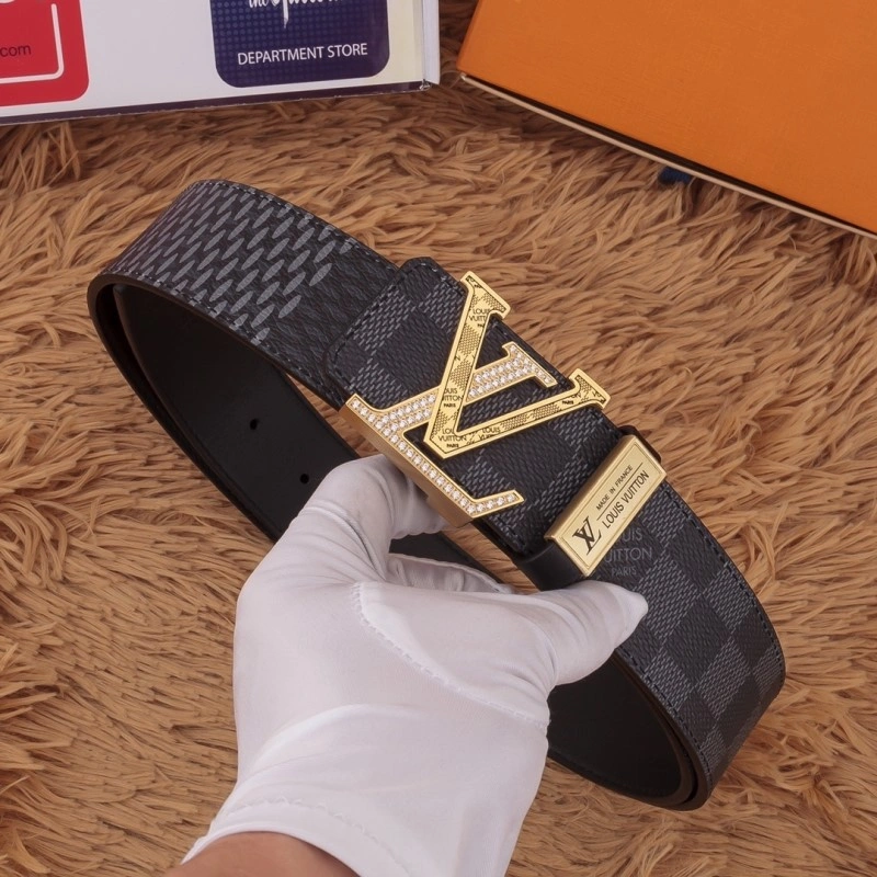 Lightweight Louis Vuitton Belts 299989