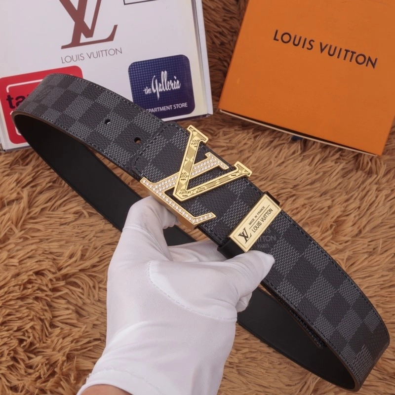 Lightweight Louis Vuitton Belts 299989