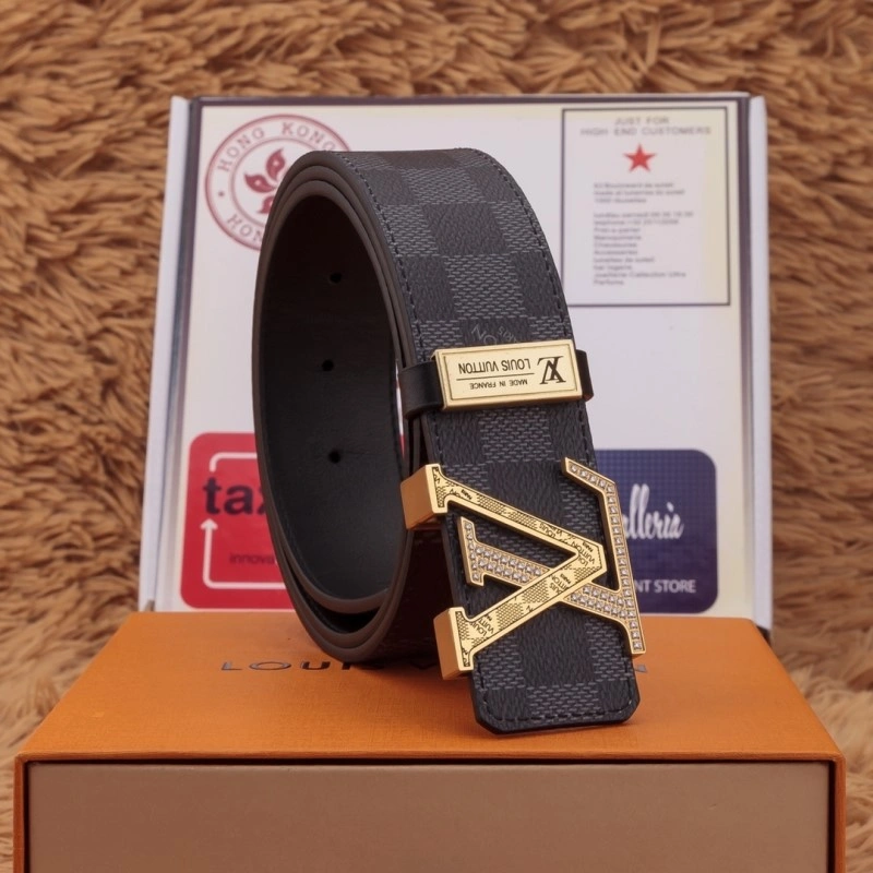 Lightweight Louis Vuitton Belts 299989