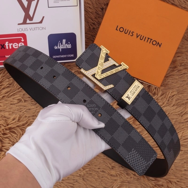Lightweight Louis Vuitton Belts 299989