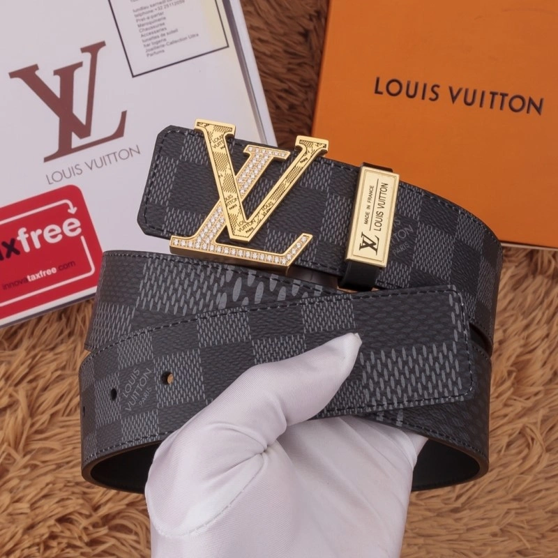 Lightweight Louis Vuitton Belts 299989