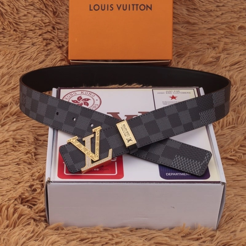 Lightweight Louis Vuitton Belts 299989