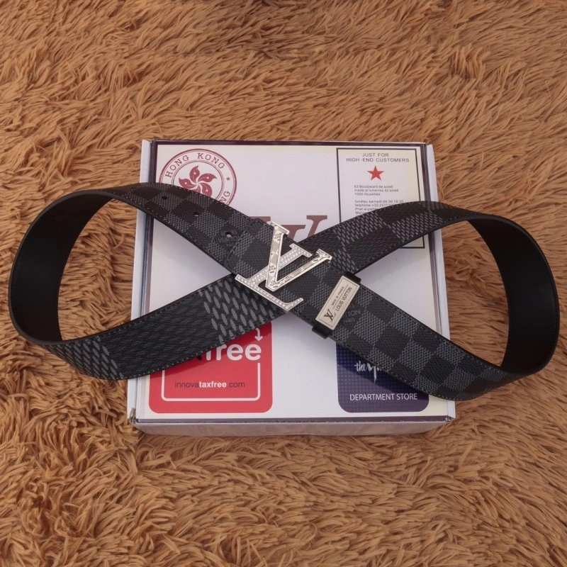 Stretchable Louis Vuitton Belts 299970
