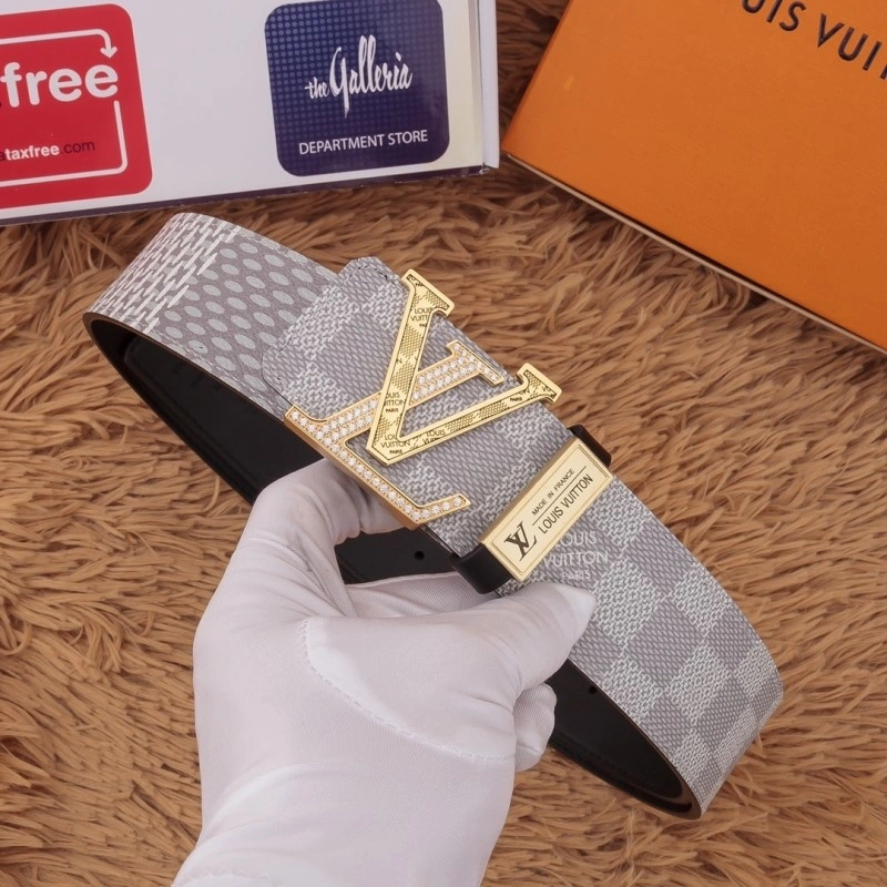 Unique Louis Vuitton Belts 299985