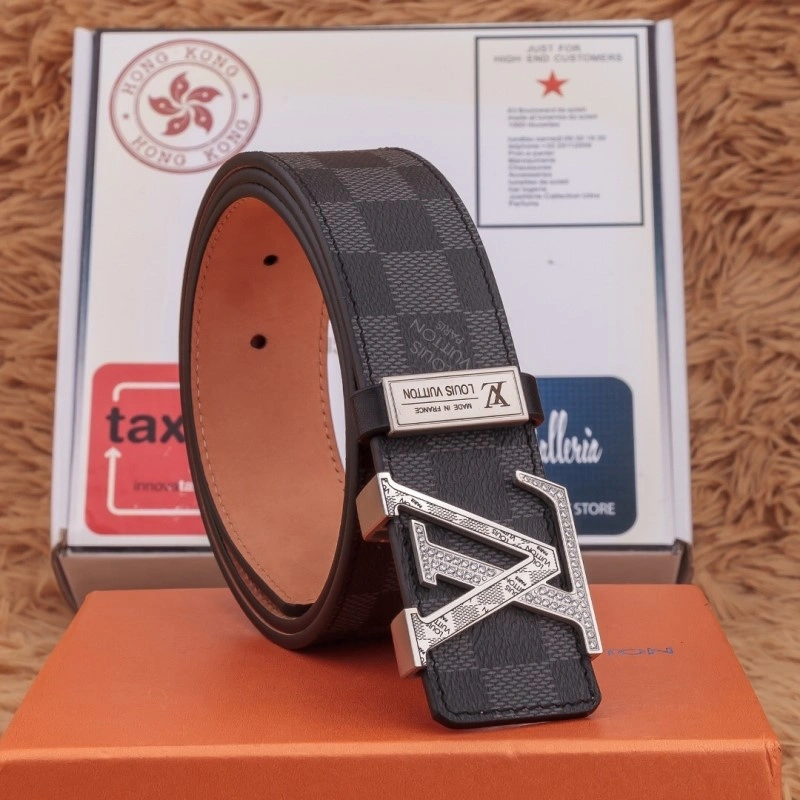 Modern Louis Vuitton Belts 299984