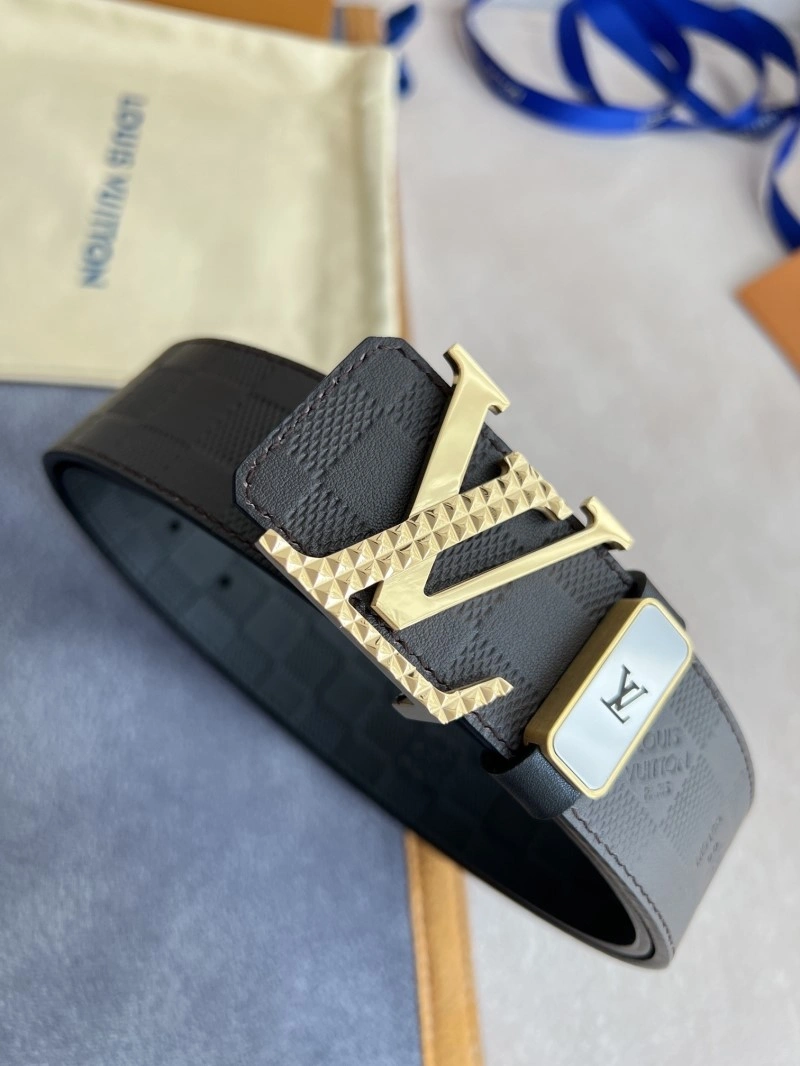 Breathable Louis Vuitton Belts 299996