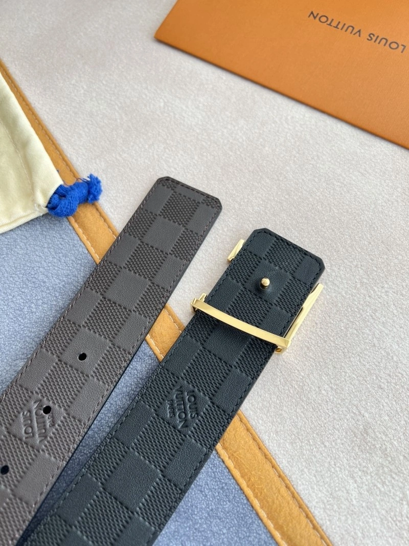 Breathable Louis Vuitton Belts 299996